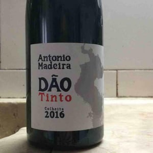 Dão Tinto Colheita - António Madeira - António Madeira 