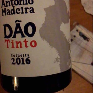 Dão Tinto Colheita - António Madeira - António Madeira 