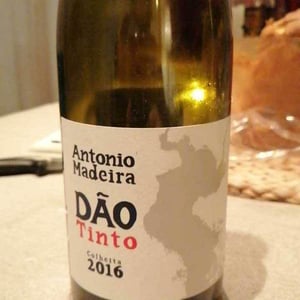 Dão Tinto Colheita - António Madeira - António Madeira 
