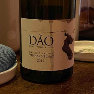 Dão Branco - António Madeira - António Madeira 