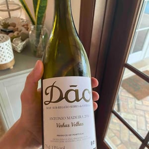 Dão Branco - António Madeira - antonio-madeira