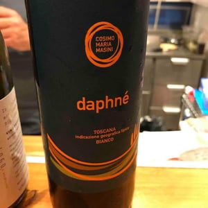 Daphné - Cosimo Maria Masini - Tenuta di Poggio - Francesco De Filippis -2014