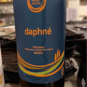 Daphné - Cosimo Maria Masini - Tenuta di Poggio - Francesco De Filippis -2014