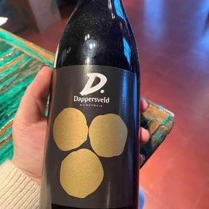 Dappersveld Pinot Noir - Dappersveld Woestijn - eric-geyssens-sam-dehandschutter
