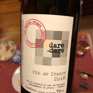 Dare Dare - Les Bottes Rouges - florien-klein-snuverink-jean-baptiste-menigoz