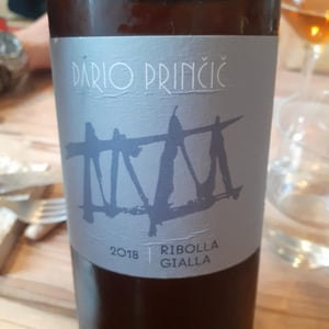 Dario Prinčič - Dario Prinčič - Ribolla Gialla