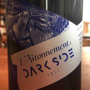 Dark Side - L'aitonnement - Maxime Dancoine 