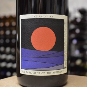 Dark Side of the Mourvèdre - Hors Ciel - Victor Gourreau & Emma Olson -2022