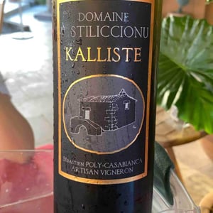 Kalliste - Domaine U Stiliccionu - sebastien-poly-casablanca