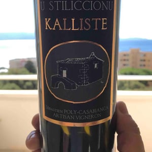 Kalliste - Domaine U Stiliccionu - sebastien-poly-casablanca
