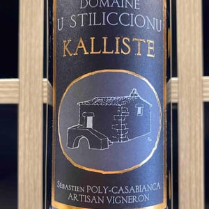 Kalliste - Domaine U Stiliccionu - sebastien-poly-casablanca
