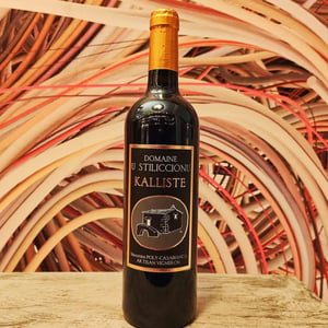 Kalliste - Domaine U Stiliccionu - sebastien-poly-casablanca