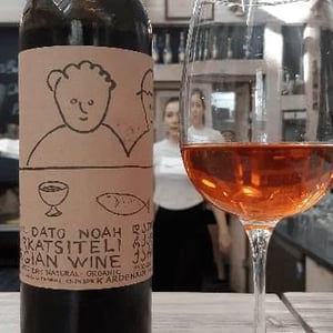 Dato Noah 2014 - Nika Winery - Nika Bakhia