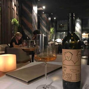 Dato Noah - Nika Winery - Nika Bakhia 