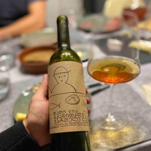 Dato Noah - Nika Winery - Nika Bakhia 