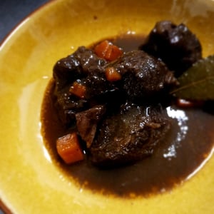Daube De Joues De Boeuf - La Cuisine Des Halles - 699250