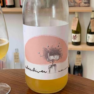 Daughters of Madness — D.O.M Hard Cider - La Di Da Di Wines