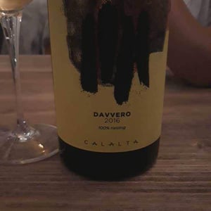 Davvero - Azienda Agricola Calalta - Nicola Brunetti 