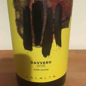 Davvero - Azienda Agricola Calalta - nicola-brunetti