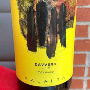Davvero - Azienda Agricola Calalta - nicola-brunetti