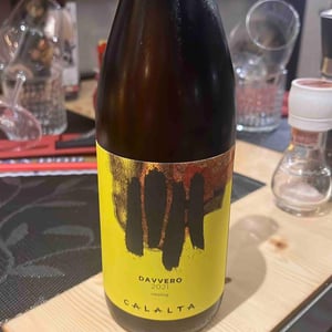 Davvero - Azienda Agricola Calalta - nicola-brunetti