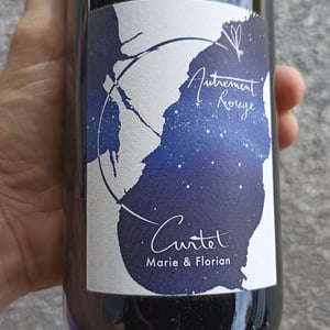 Autrement (Rouge) - Marie et Florian Curtet Vignerons - marie-florian-curtet