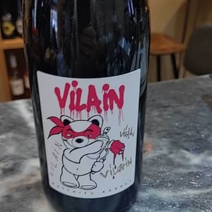 Vilain - Domaine du Coulet - Matthieu Barret 