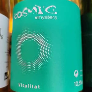 Vitalitat - Còsmic Vinyaters - salvador-batlle-barrabeig