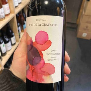 Château Bois De La Gravette - Château Bois De La Gravette - lucie-mancais -2020