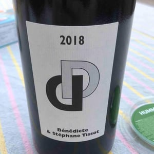 Domaine André & Mireille Tissot - Bénédicte & Stéphane Tissot - DD
