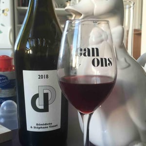 Domaine André & Mireille Tissot - Bénédicte & Stéphane Tissot - DD