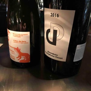 Domaine André & Mireille Tissot - Bénédicte & Stéphane Tissot - DD