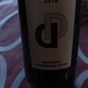 DD - Domaine André & Mireille Tissot - benedicte-stephane-tissot