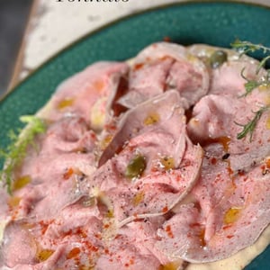 Vitello Tonnato - Salumeria Lamuri - 594421