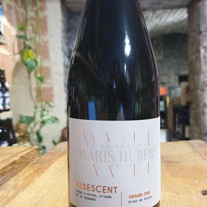 Albescent (Grand Cru) - Waris Hubert - olivier-stephanie-waris -2019