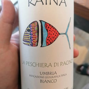 La Peschiera Di Pacino - Raína - Francesco Mariani 