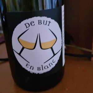 De But En Blanc - Clos Mathélisse - David Caer 