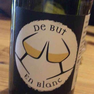 De But En Blanc - Clos Mathélisse - David Caer 