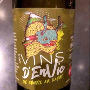 De Chasse Au Dahut - Des Vins D’Envie - Guillaume Lavie & Maxime Dancoine 