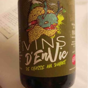De Chasse Au Dahut - Des Vins D’Envie - guillaume-lavie-maxime-dancoine