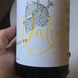 De Chasse Au Dahut - Des Vins D’Envie - Guillaume Lavie & Maxime Dancoine 