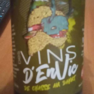 Des Vins D’Envie - Guillaume Lavie & Maxime Dancoine - De Chasse Au Dahut