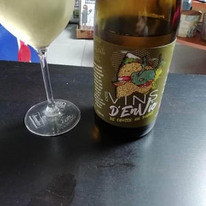 De Chasse Au Dahut - Des Vins D’Envie - Guillaume Lavie & Maxime Dancoine 