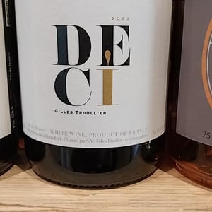 De Ci - Gilles Troullier - Gilles Troullier 