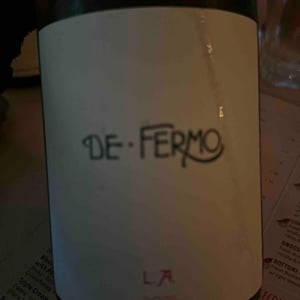 De Fermo - Azienda Agricola De Fermo - Stefano Papetti & Eloisa De Fermo 