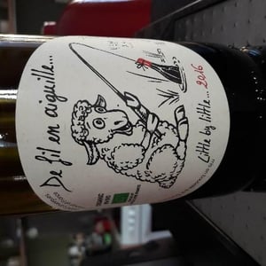 De fil en aiguille 2016 - Enclos De La Croix - francois-frezouls