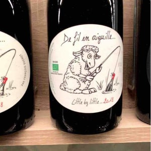 De fil en aiguille 2016 - Enclos De La Croix - francois-frezouls