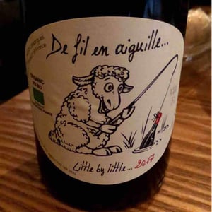 De fil en aiguille 2017 - Enclos De La Croix - francois-frezouls
