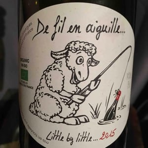 De Fil En Aiguille 2015