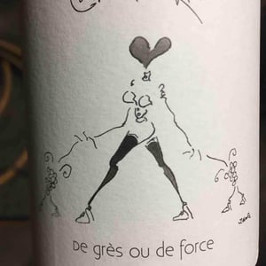 Catherine Riss - Catherine Riss - De Grès ou de Force